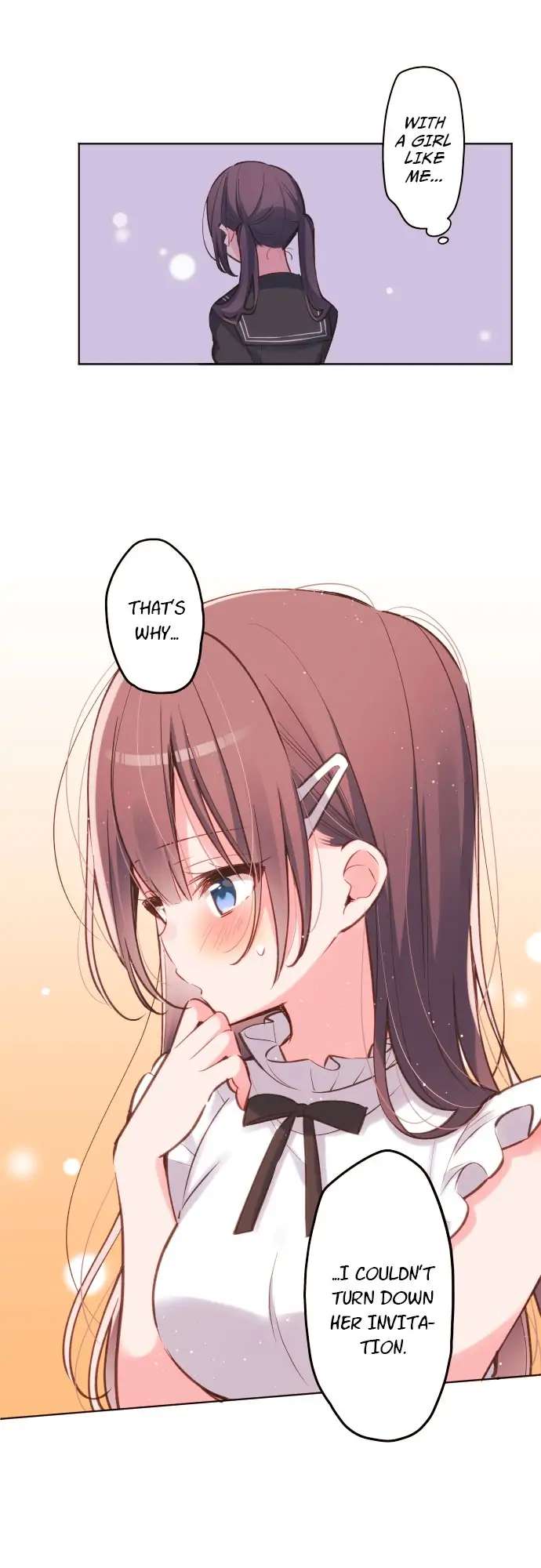 Read Waka-chan is pushy again chapter 27 image 9 on Lezhin