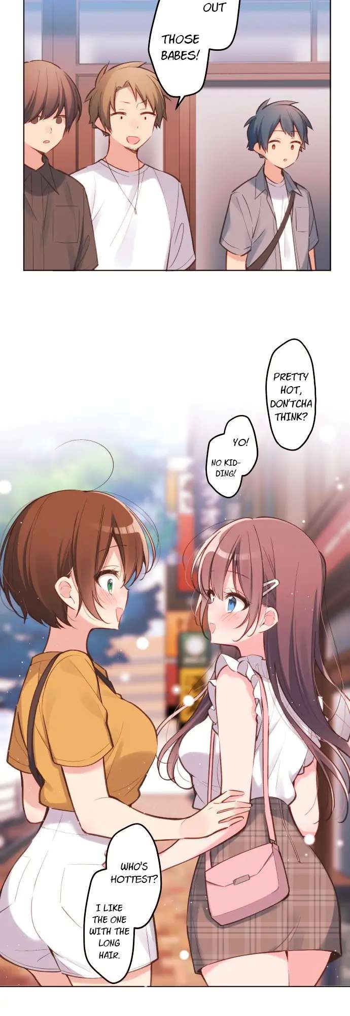 Read Waka-chan is pushy again chapter 28 image 1 on Lezhin