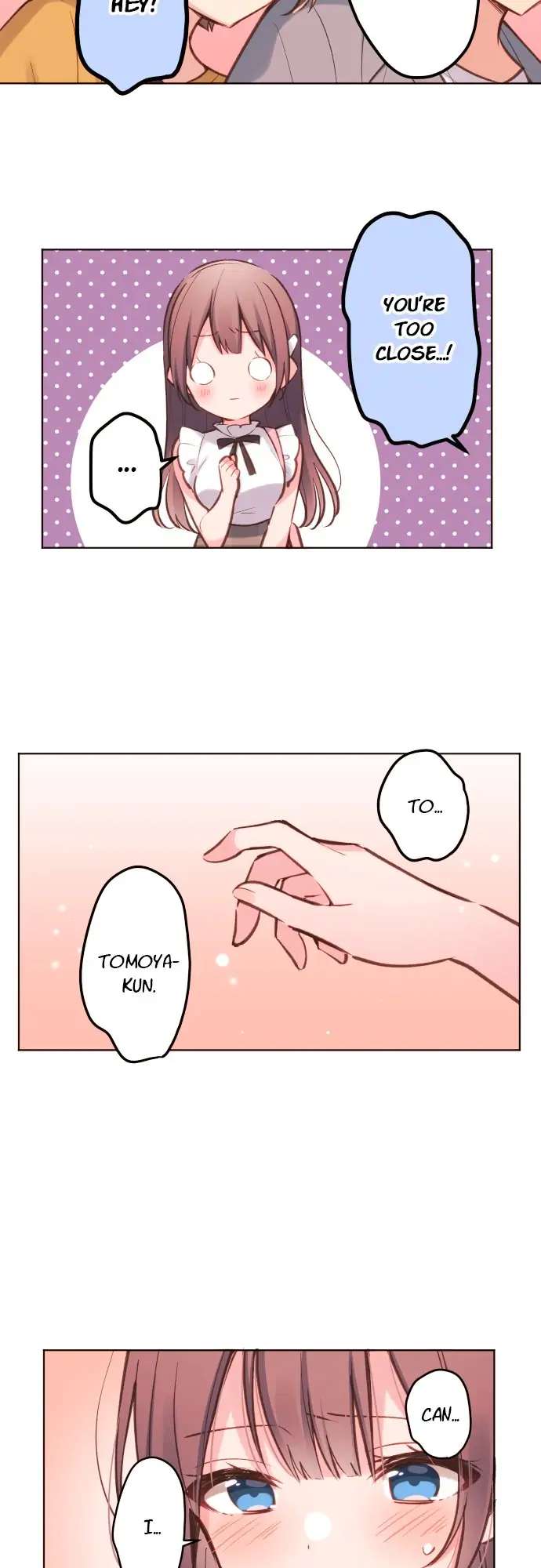 Read Waka-chan is pushy again chapter 28 image 10 on Lezhin