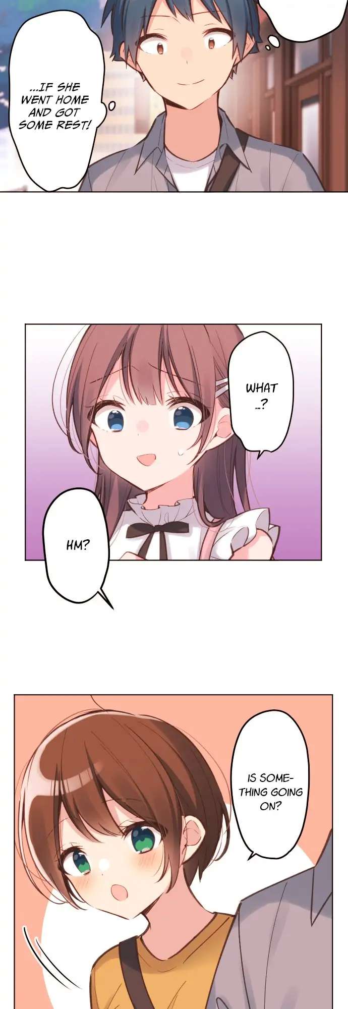 Read Waka-chan is pushy again chapter 28 image 13 on Lezhin