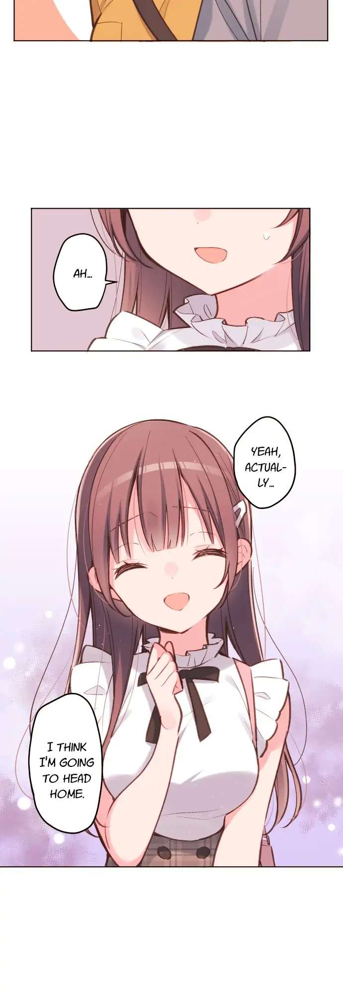 Read Waka-chan is pushy again chapter 28 image 14 on Lezhin