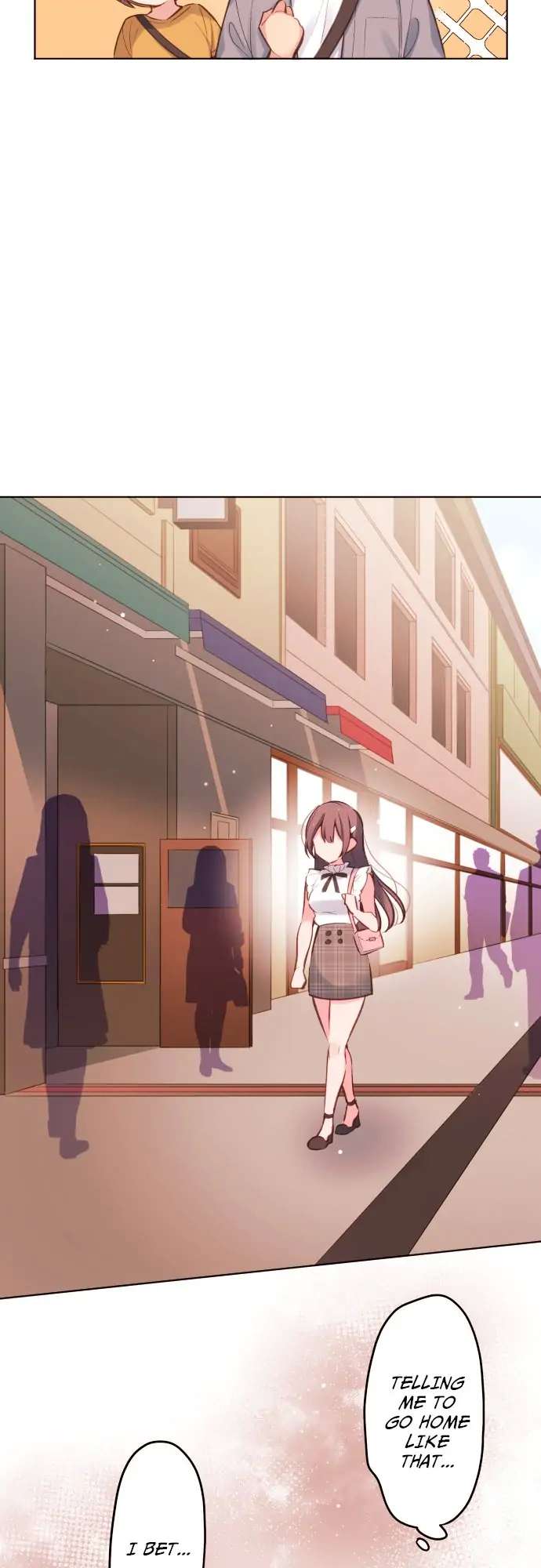 Read Waka-chan is pushy again chapter 28 image 16 on Lezhin