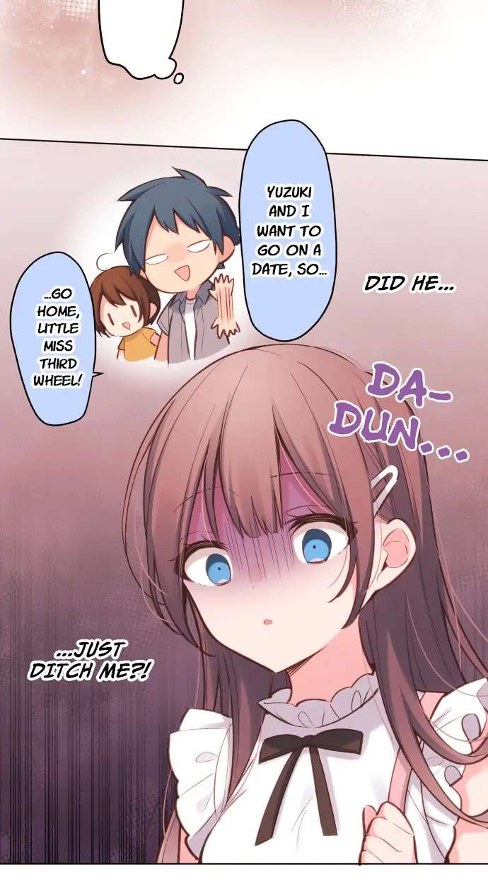 Read Waka-chan is pushy again chapter 28 image 17 on Lezhin