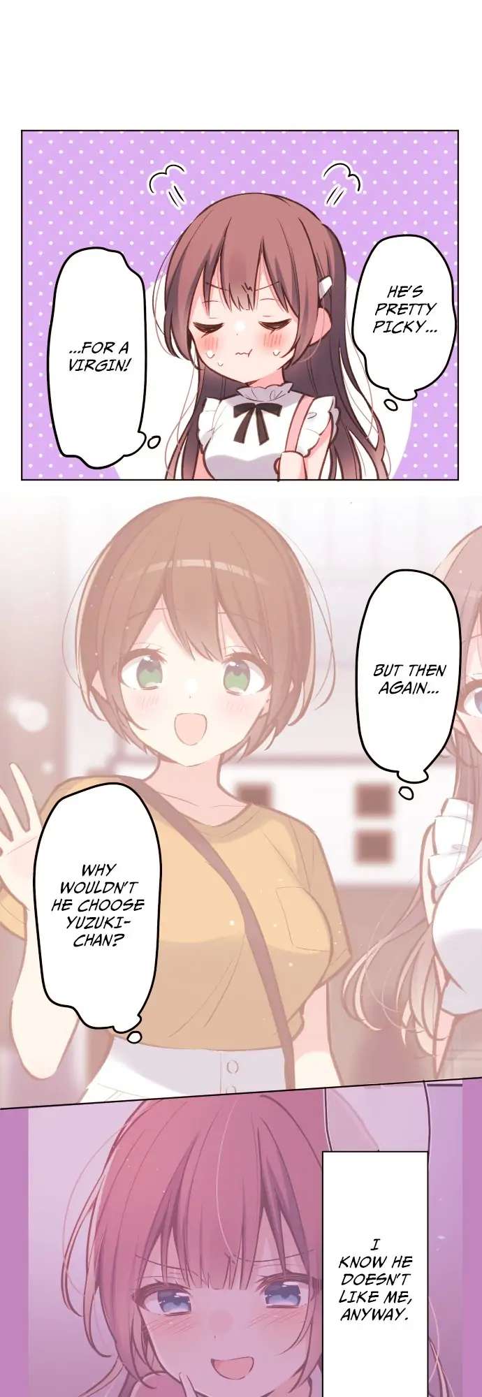 Read Waka-chan is pushy again chapter 28 image 18 on Lezhin