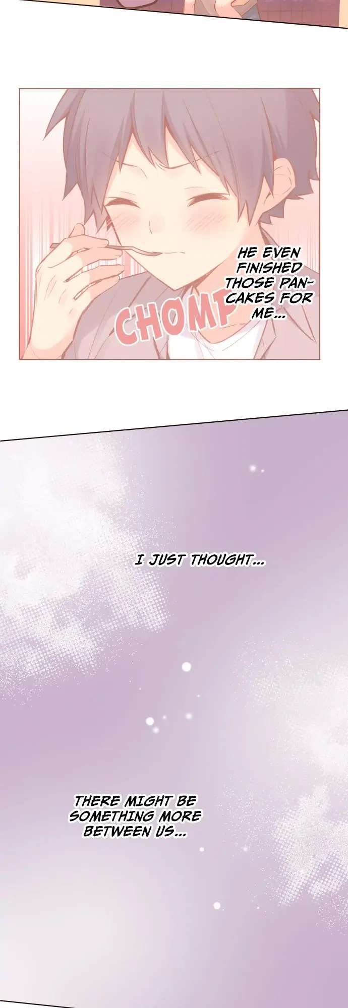 Read Waka-chan is pushy again chapter 28 image 20 on Lezhin