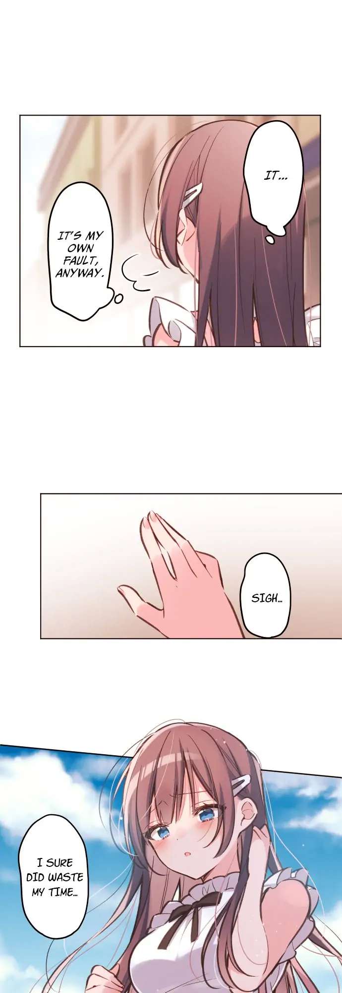 Read Waka-chan is pushy again chapter 28 image 23 on Lezhin