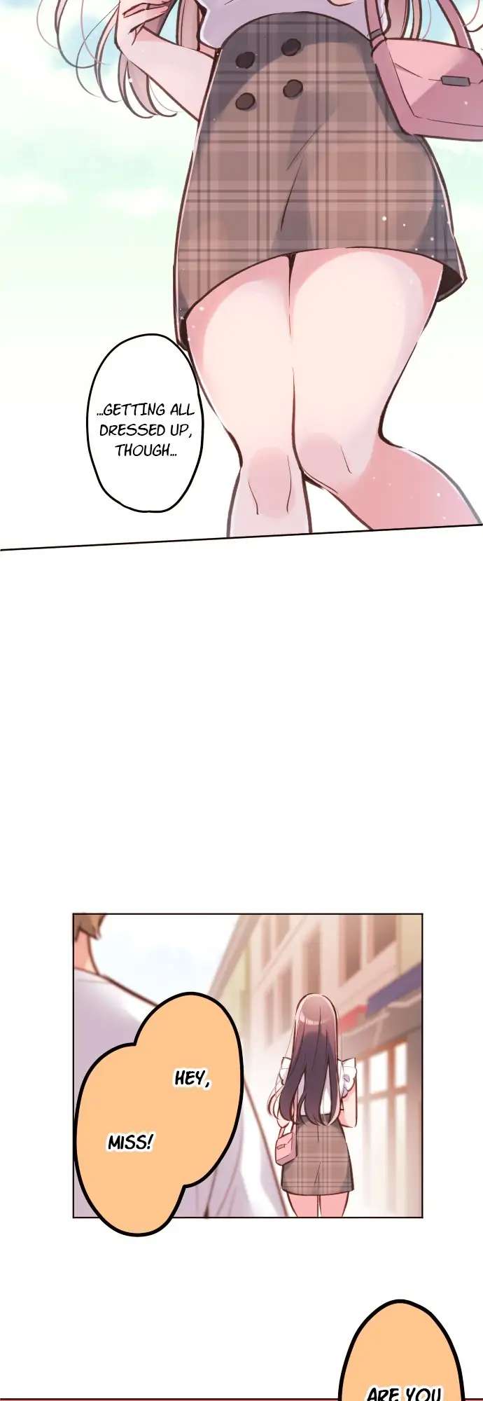 Read Waka-chan is pushy again chapter 28 image 24 on Lezhin