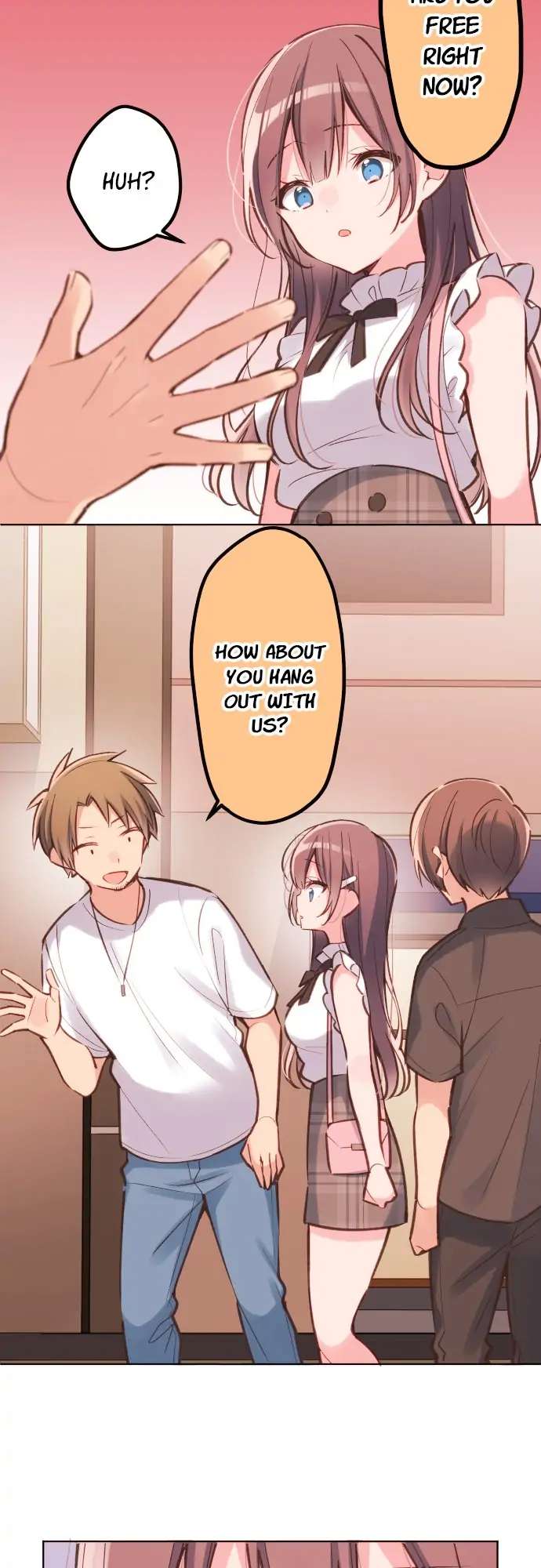 Read Waka-chan is pushy again chapter 28 image 25 on Lezhin