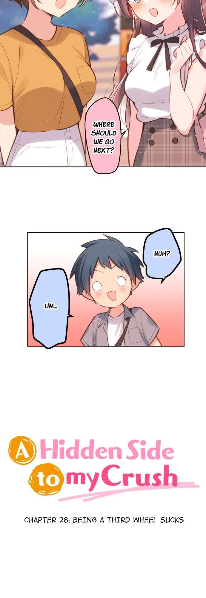 Read Waka-chan is pushy again chapter 28 image 3 on Lezhin