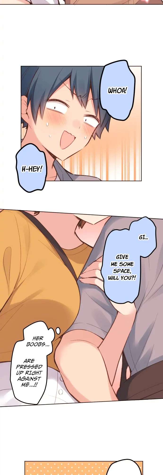 Read Waka-chan is pushy again chapter 28 image 6 on Lezhin