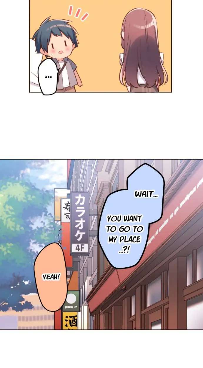 Read Waka-chan is pushy again chapter 28 image 8 on Lezhin