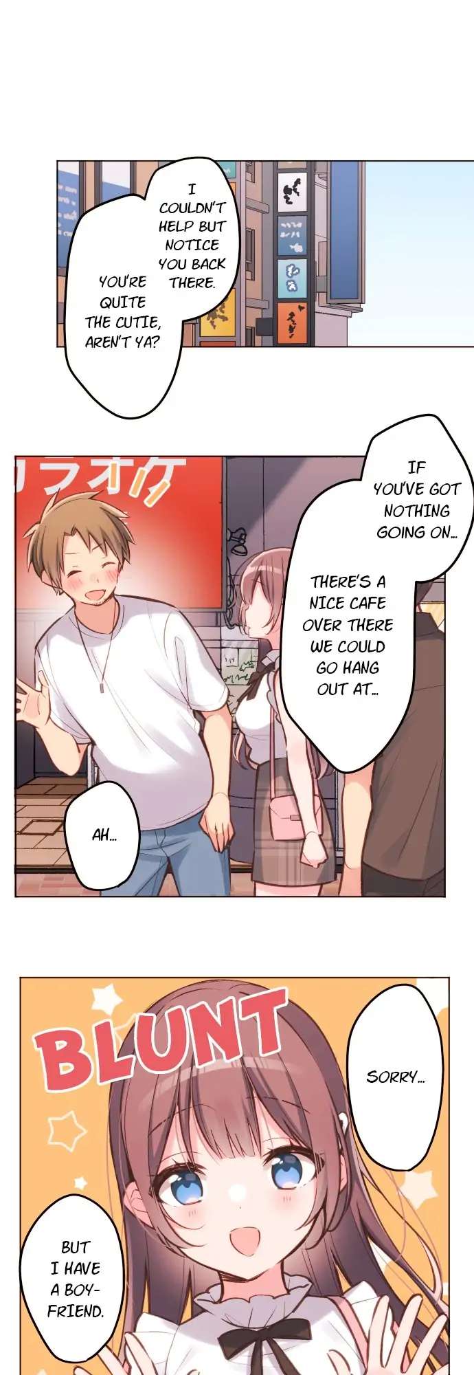 Read Waka-chan is pushy again chapter 29 image 10 on Lezhin
