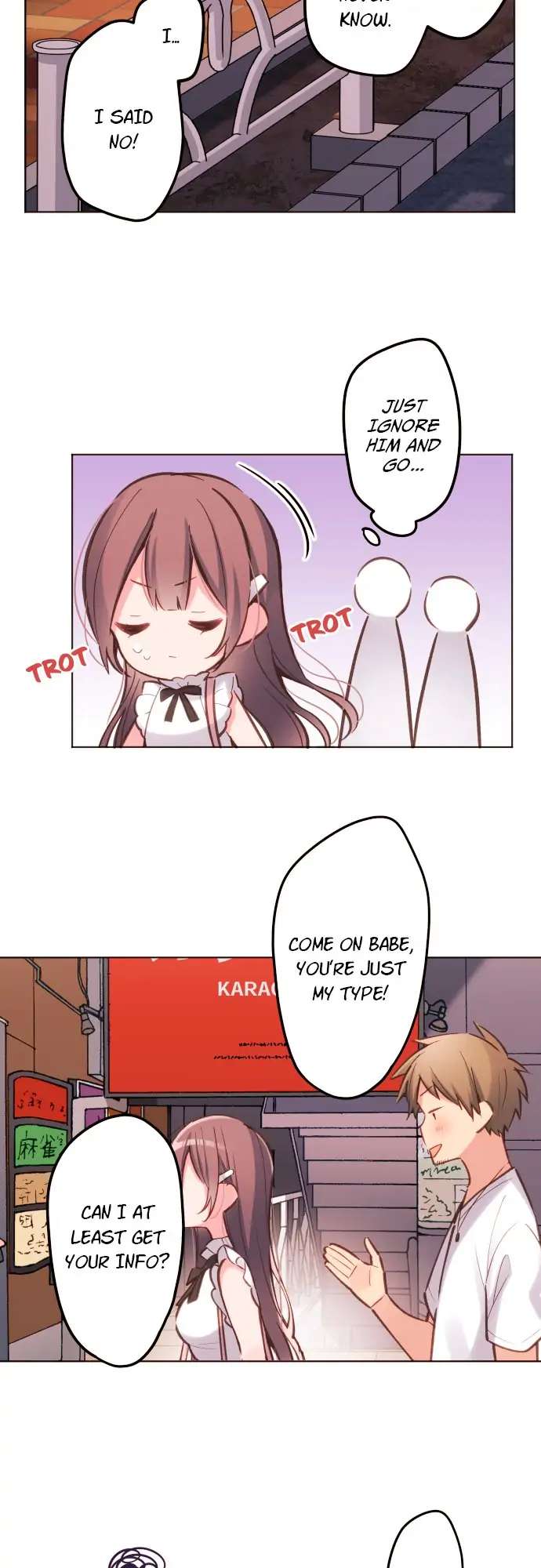Read Waka-chan is pushy again chapter 29 image 12 on Lezhin