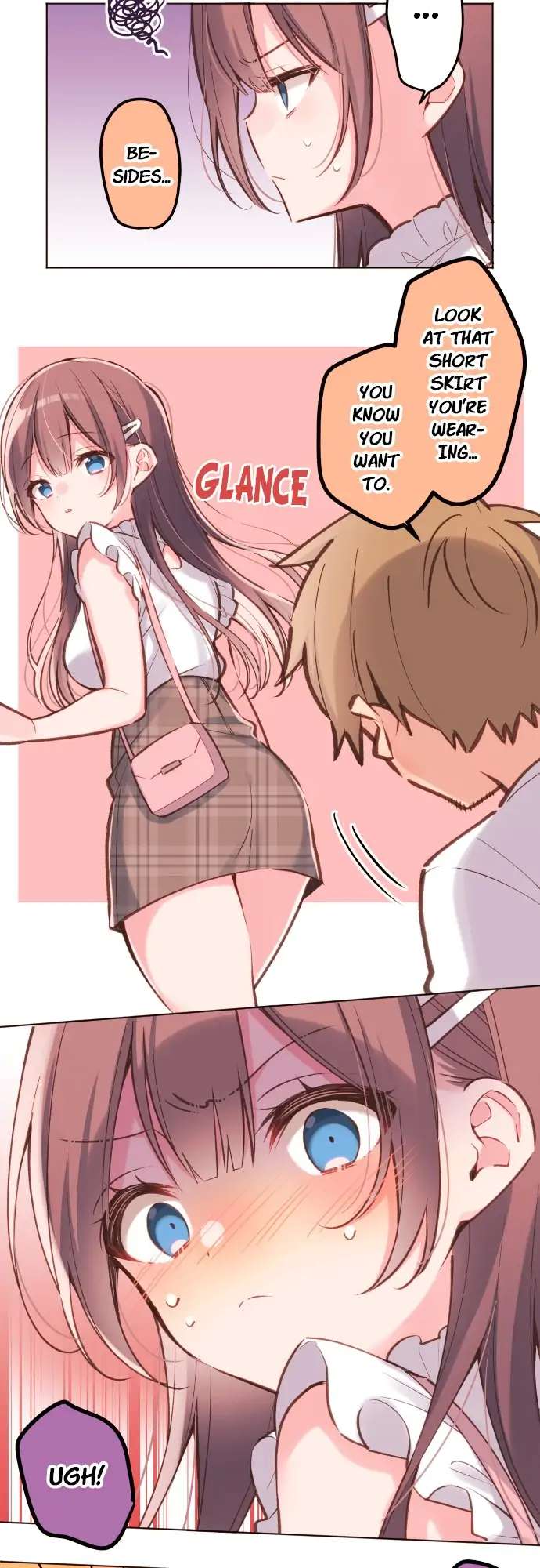 Read Waka-chan is pushy again chapter 29 image 13 on Lezhin