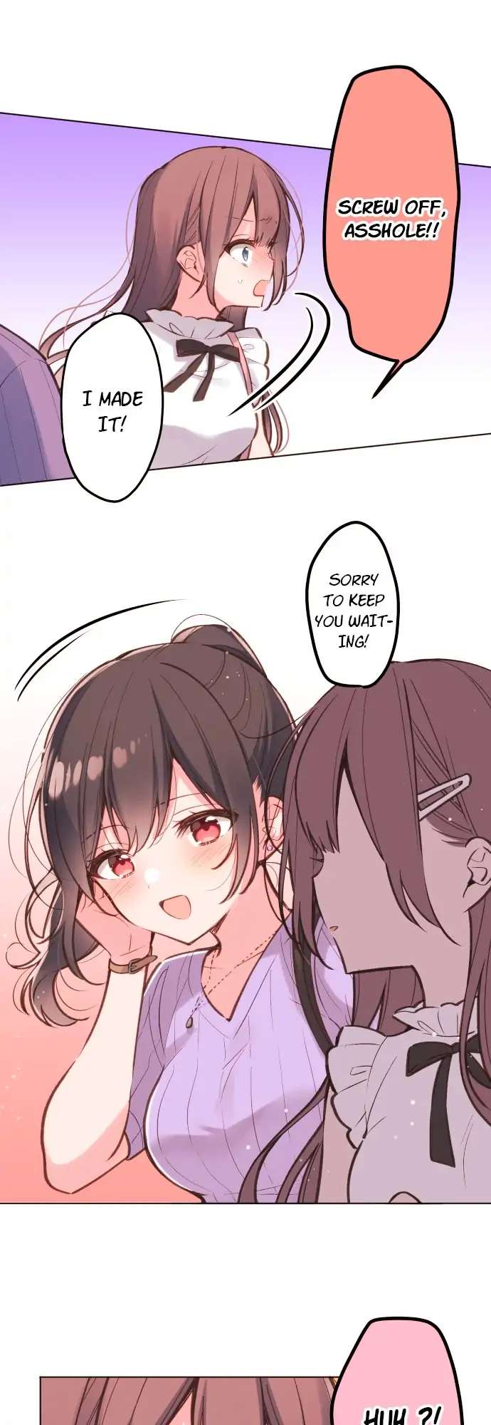 Read Waka-chan is pushy again chapter 29 image 15 on Lezhin