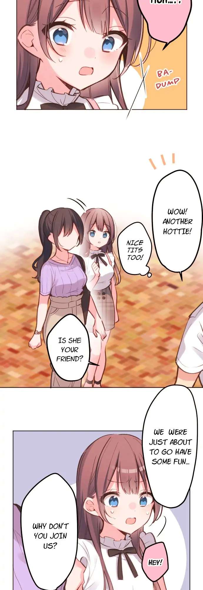 Read Waka-chan is pushy again chapter 29 image 16 on Lezhin
