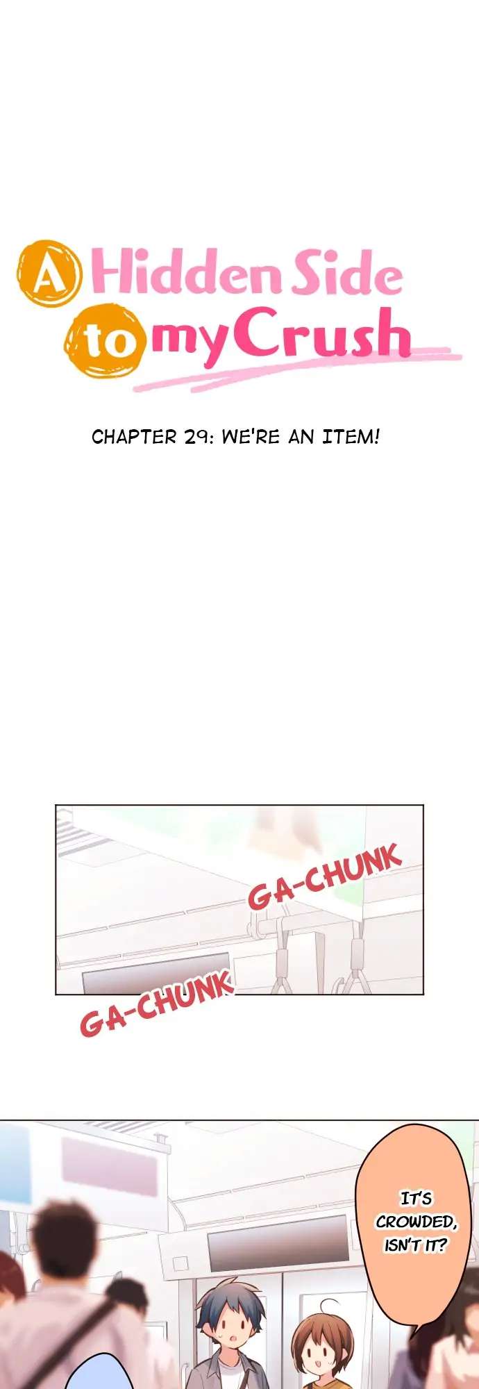 Read Waka-chan is pushy again chapter 29 image 2 on Lezhin