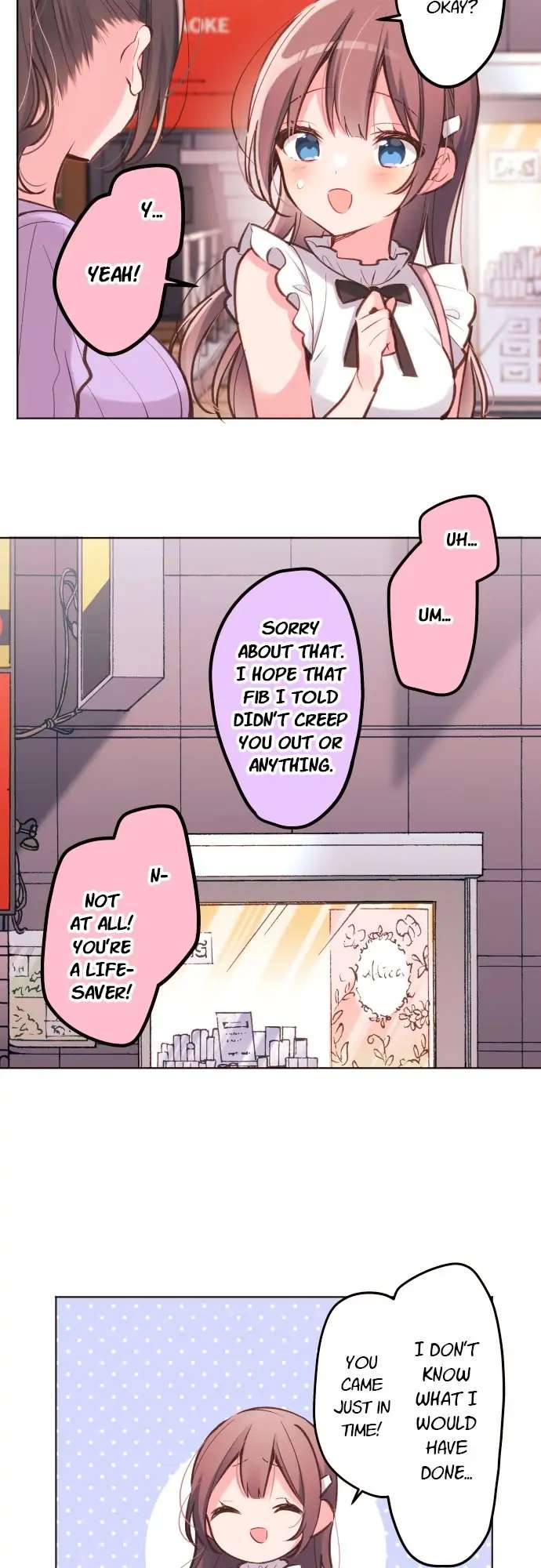 Read Waka-chan is pushy again chapter 29 image 21 on Lezhin