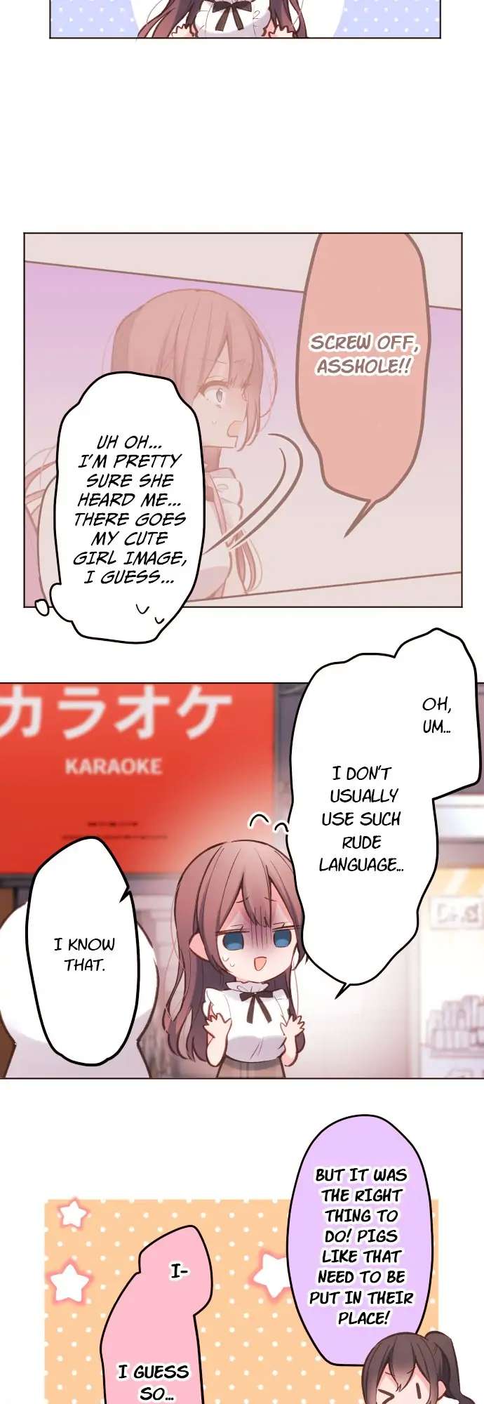 Read Waka-chan is pushy again chapter 29 image 22 on Lezhin