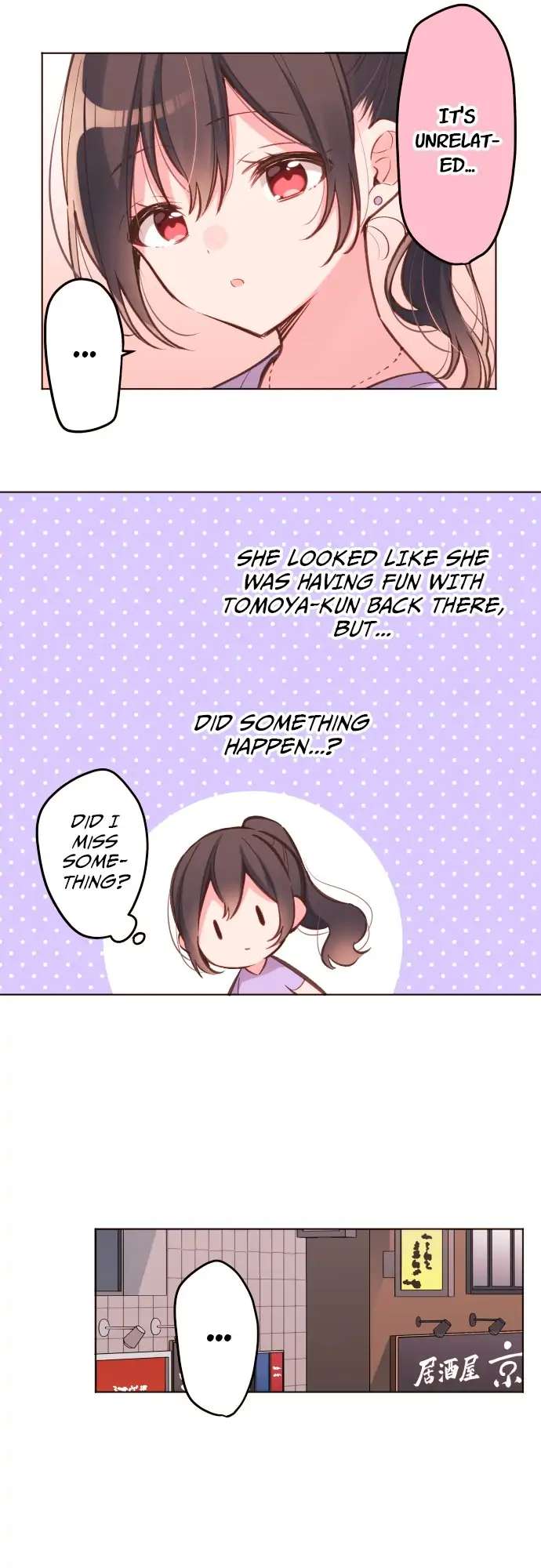 Read Waka-chan is pushy again chapter 29 image 24 on Lezhin