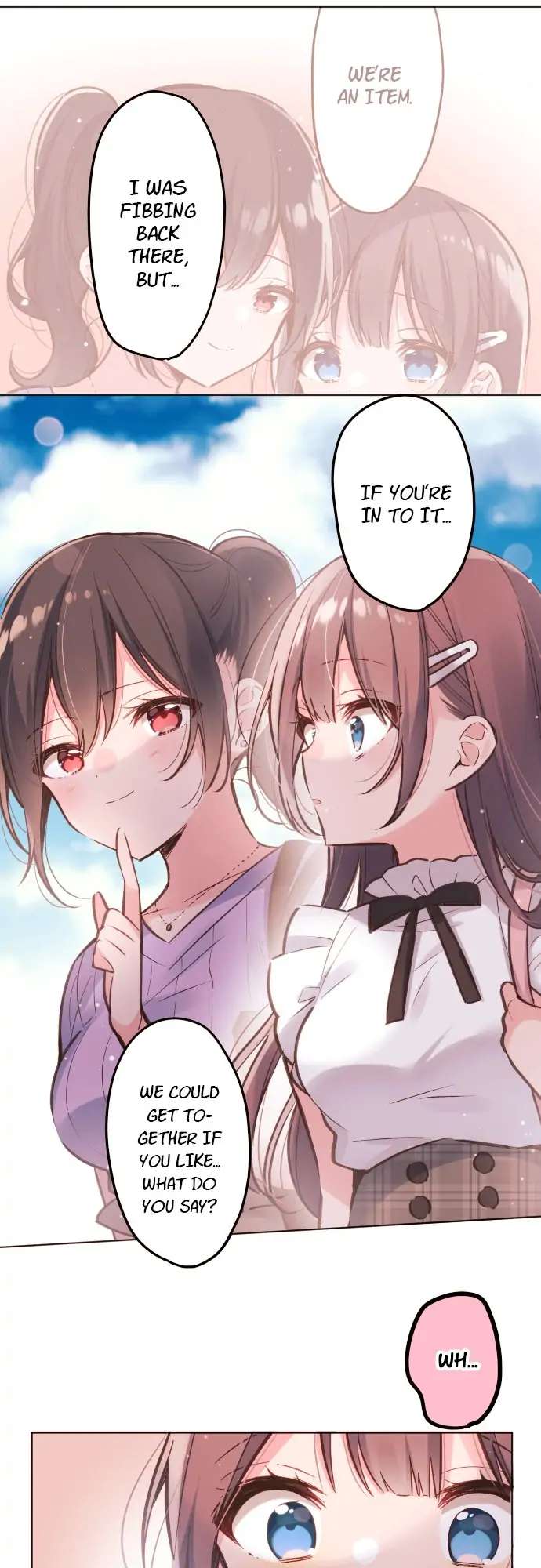 Read Waka-chan is pushy again chapter 29 image 25 on Lezhin