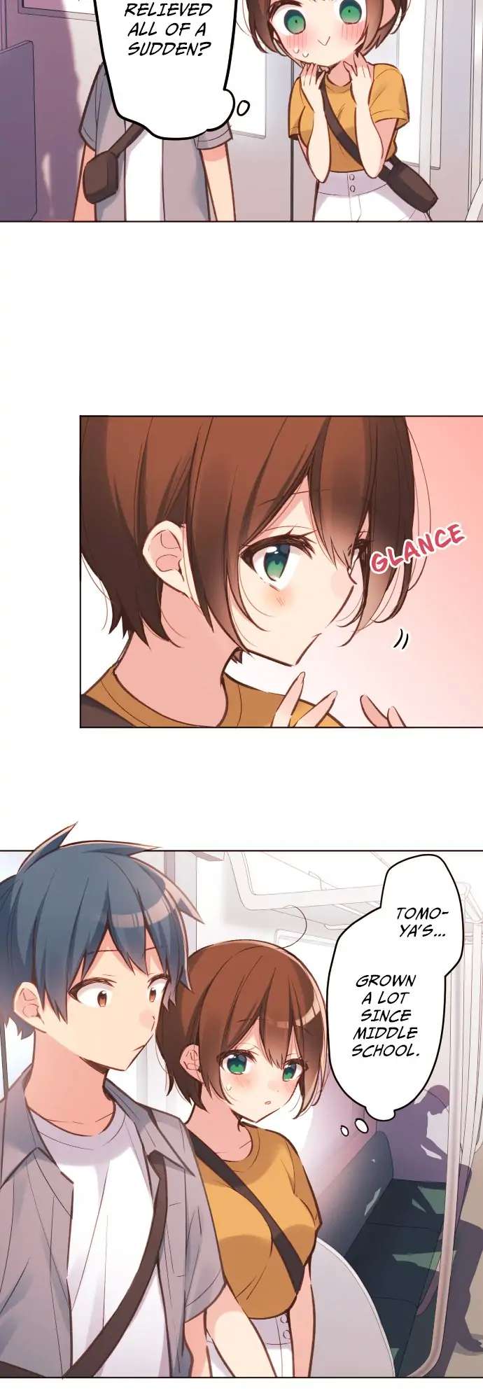Read Waka-chan is pushy again chapter 29 image 5 on Lezhin