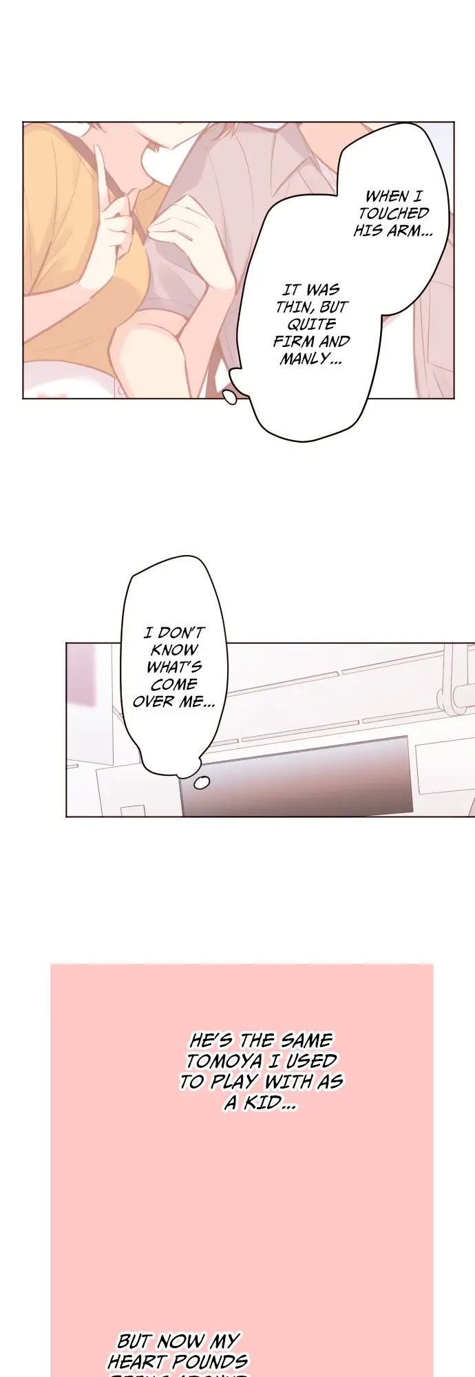 Read Waka-chan is pushy again chapter 29 image 6 on Lezhin