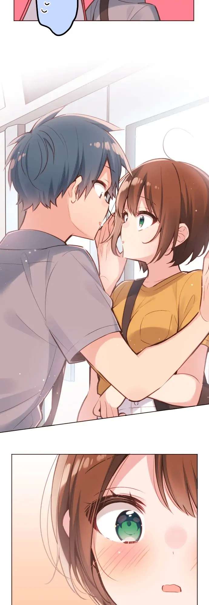 Read Waka-chan is pushy again chapter 29 image 8 on Lezhin