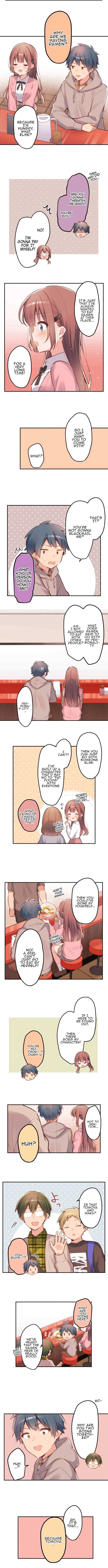 Read Waka-chan is pushy again chapter 3 image 1 on Lezhin
