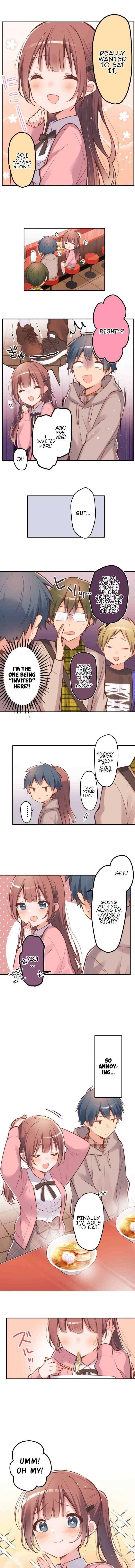 Read Waka-chan is pushy again chapter 3 image 2 on Lezhin