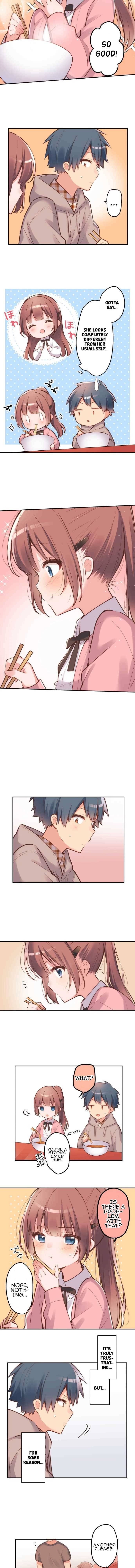 Read Waka-chan is pushy again chapter 3 image 3 on Lezhin