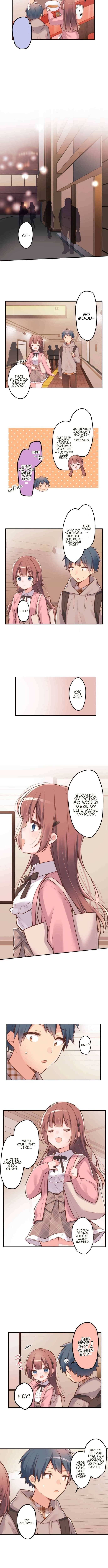 Read Waka-chan is pushy again chapter 3 image 4 on Lezhin