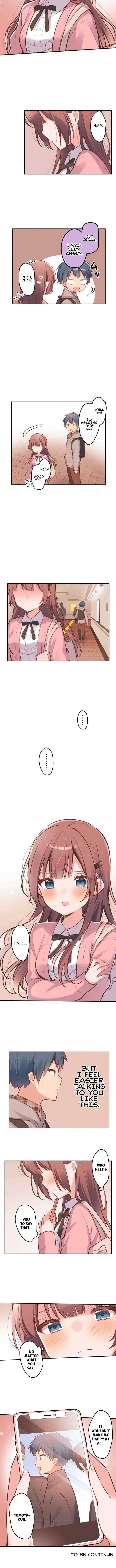 Read Waka-chan is pushy again chapter 3 image 6 on Lezhin