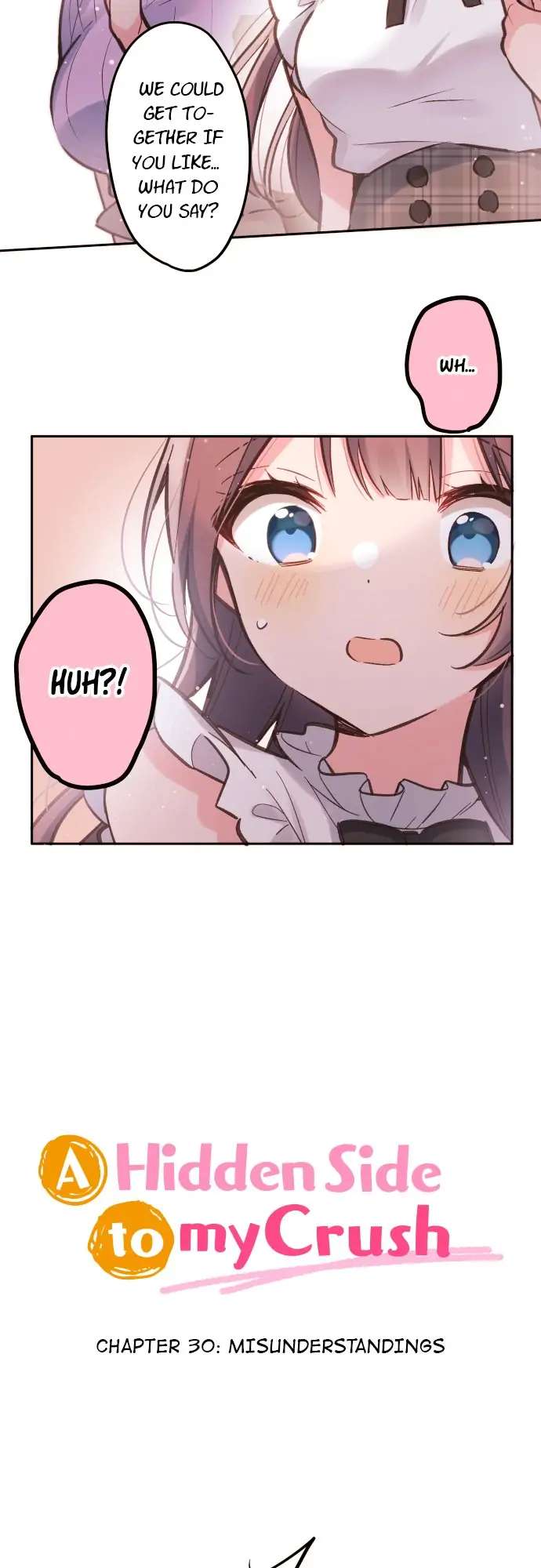 Read Waka-chan is pushy again chapter 30 image 10 on Lezhin