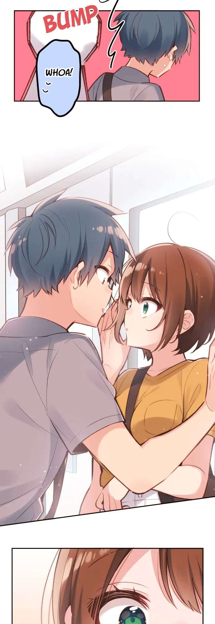 Read Waka-chan is pushy again chapter 30 image 11 on Lezhin