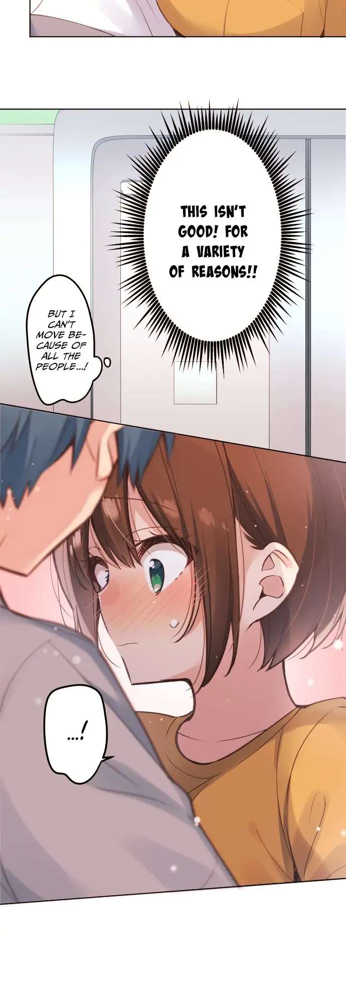 Read Waka-chan is pushy again chapter 30 image 15 on Lezhin