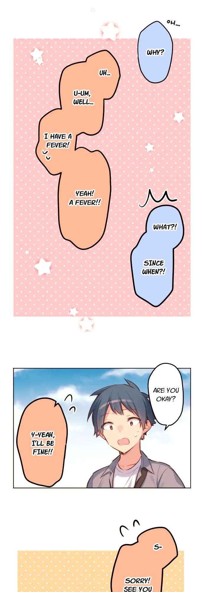 Read Waka-chan is pushy again chapter 30 image 18 on Lezhin