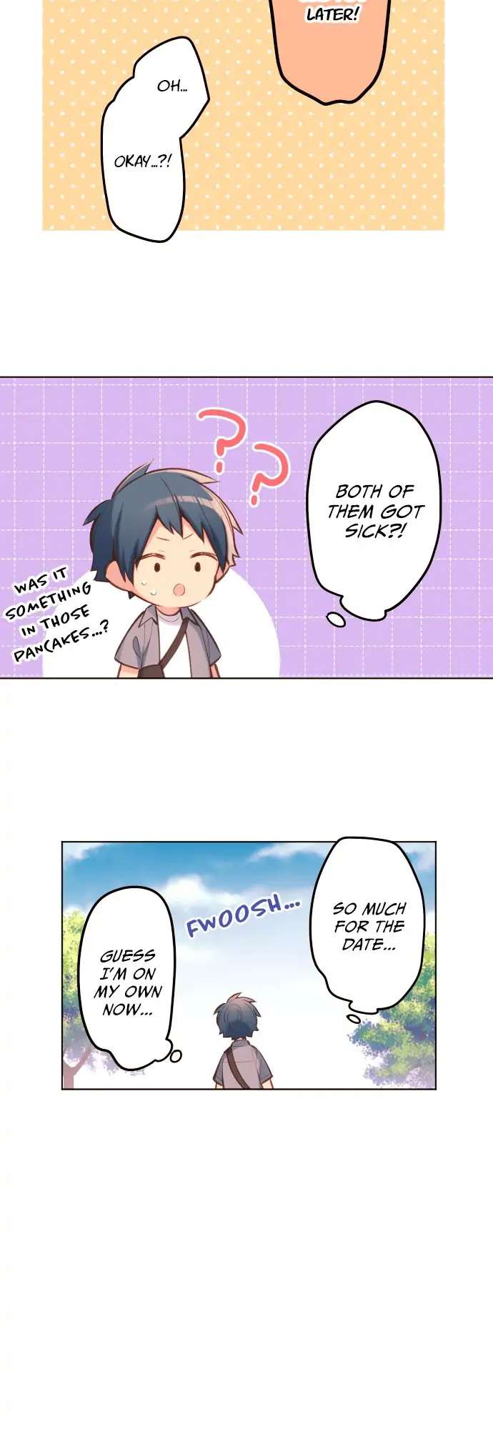 Read Waka-chan is pushy again chapter 30 image 19 on Lezhin