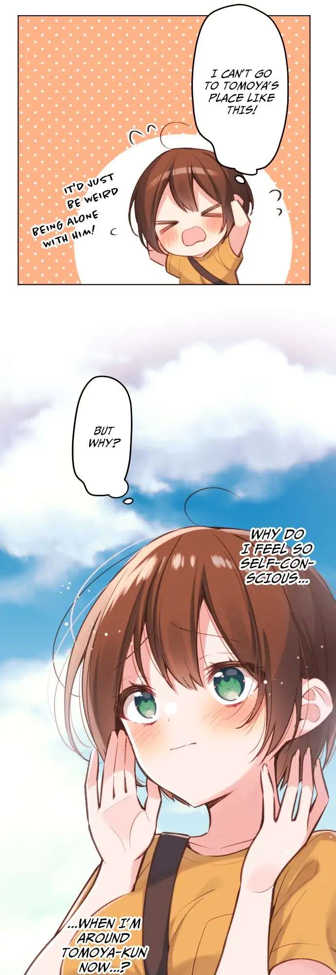 Read Waka-chan is pushy again chapter 30 image 21 on Lezhin