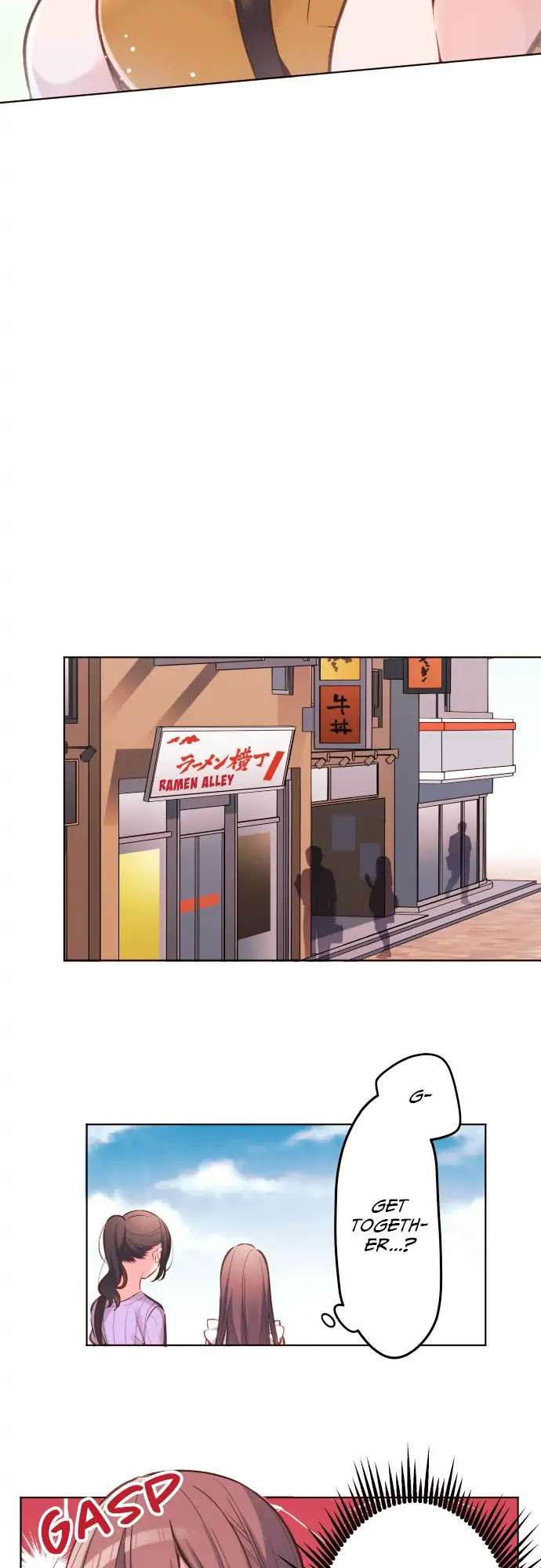 Read Waka-chan is pushy again chapter 30 image 22 on Lezhin