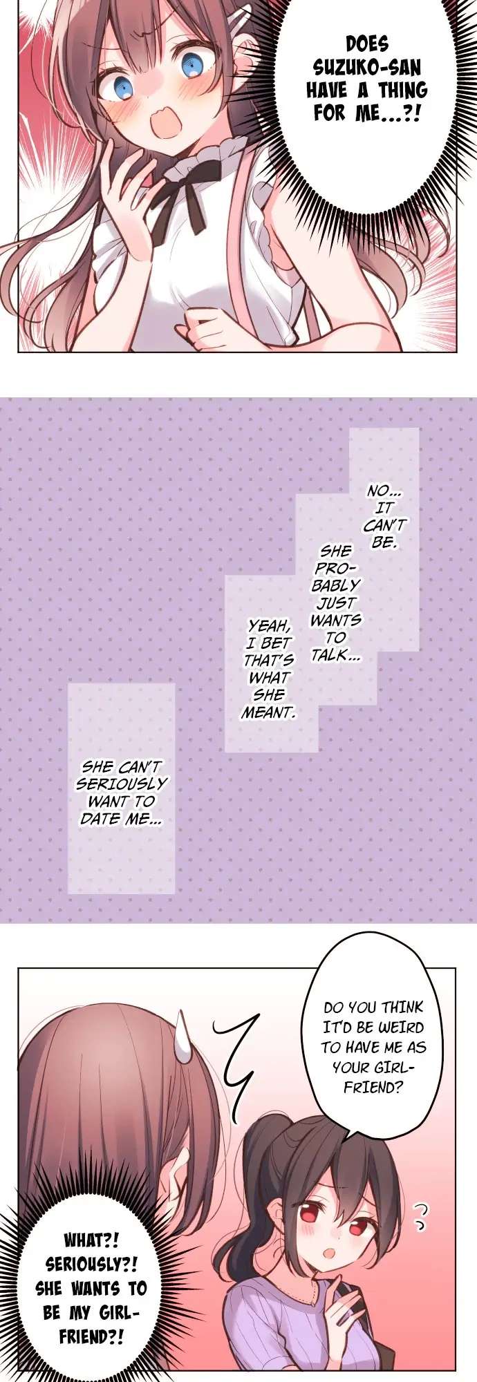 Read Waka-chan is pushy again chapter 30 image 23 on Lezhin
