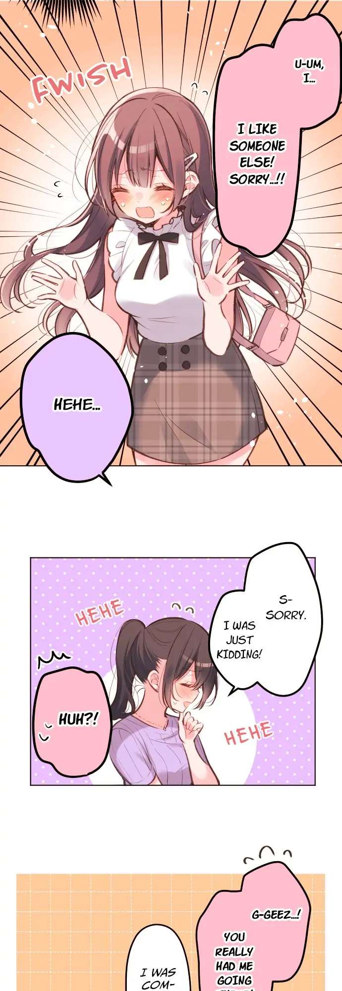 Read Waka-chan is pushy again chapter 30 image 24 on Lezhin