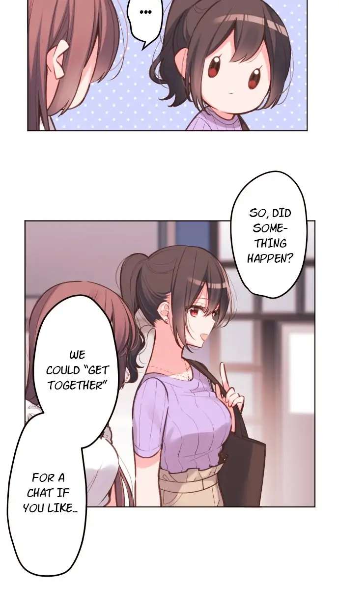 Read Waka-chan is pushy again chapter 30 image 26 on Lezhin