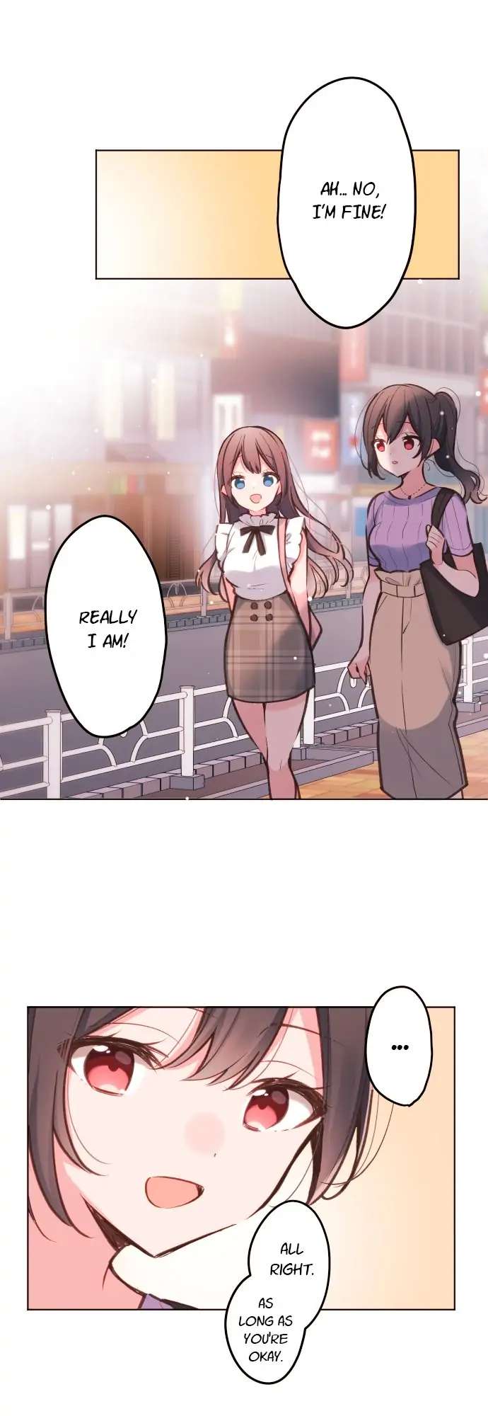 Read Waka-chan is pushy again chapter 30 image 27 on Lezhin