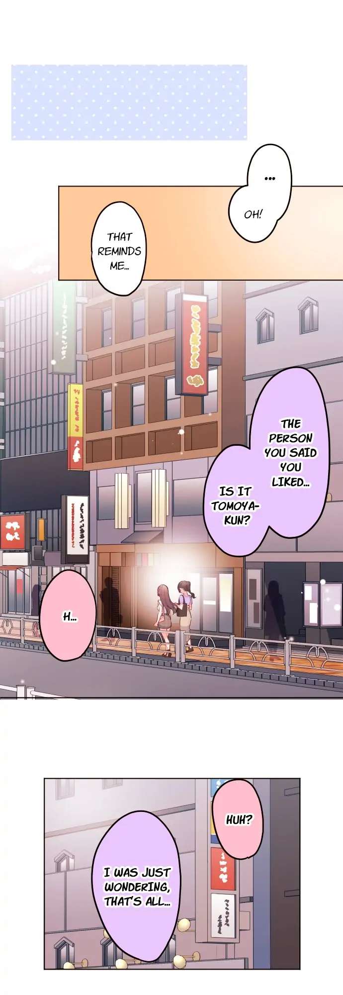 Read Waka-chan is pushy again chapter 30 image 28 on Lezhin