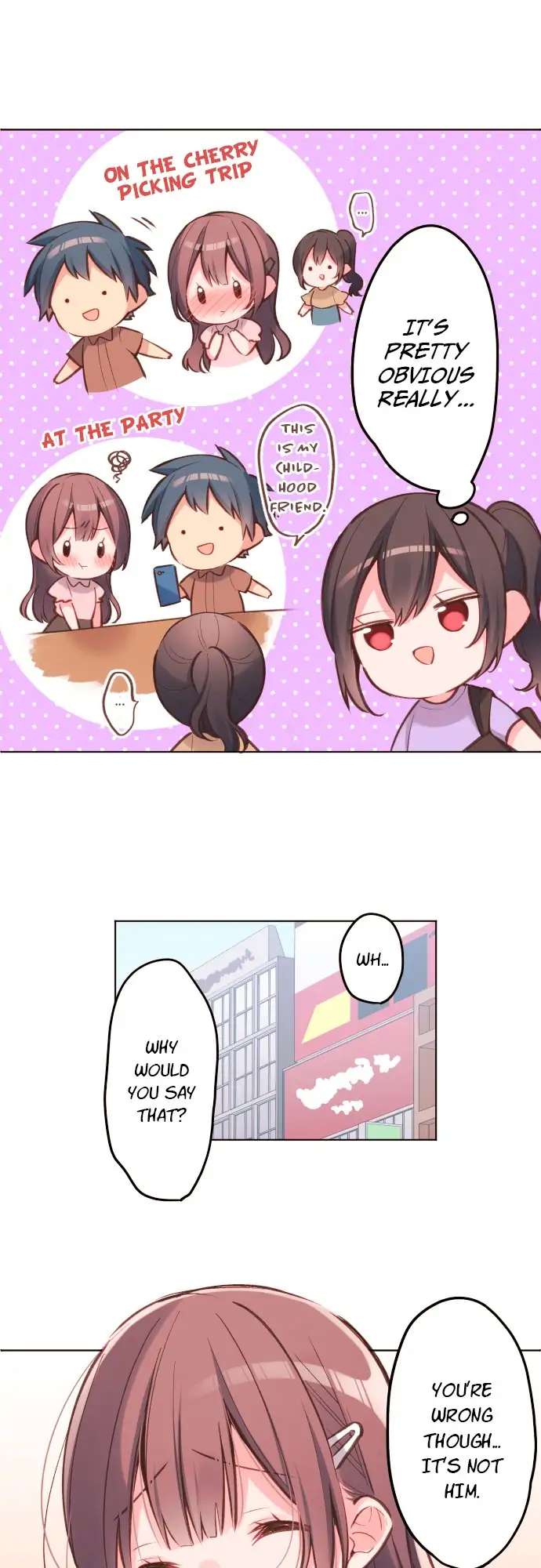 Read Waka-chan is pushy again chapter 30 image 29 on Lezhin