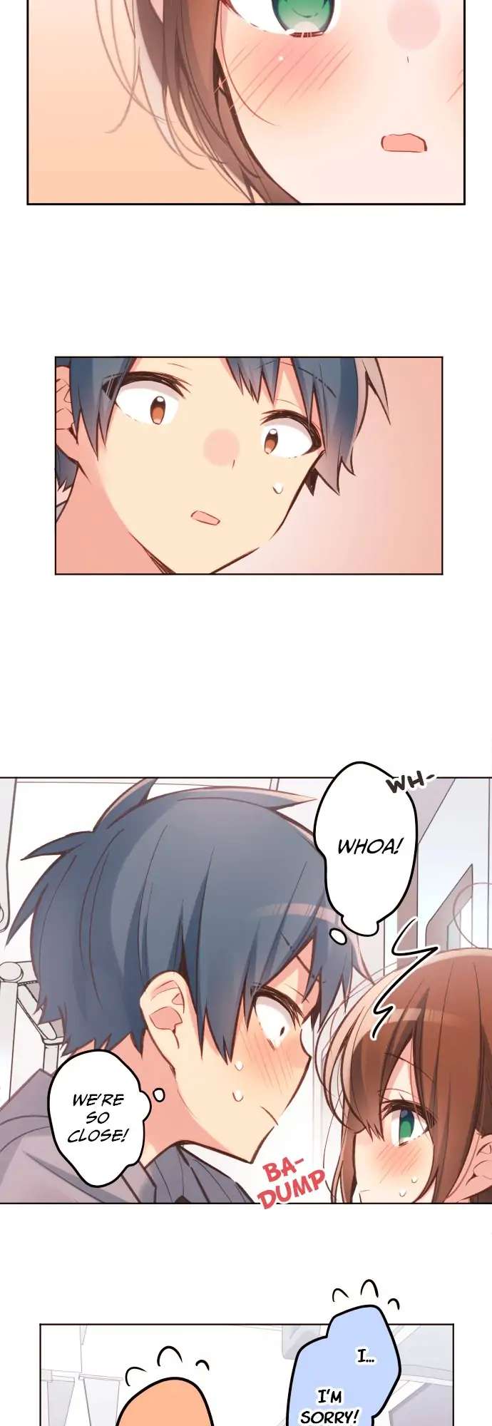Read Waka-chan is pushy again chapter 30 image 3 on Lezhin