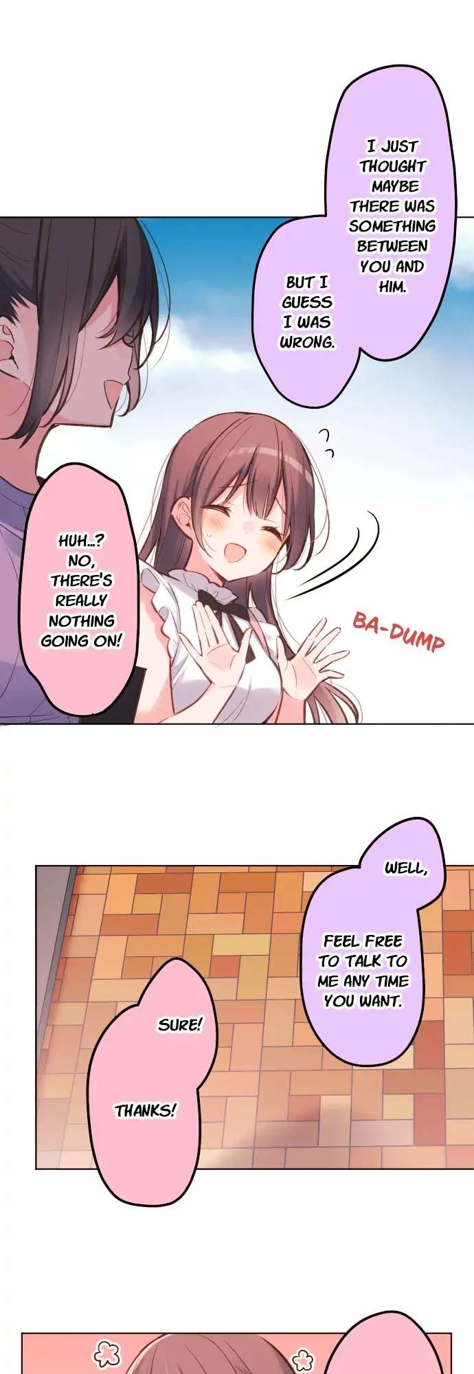 Read Waka-chan is pushy again chapter 30 image 32 on Lezhin