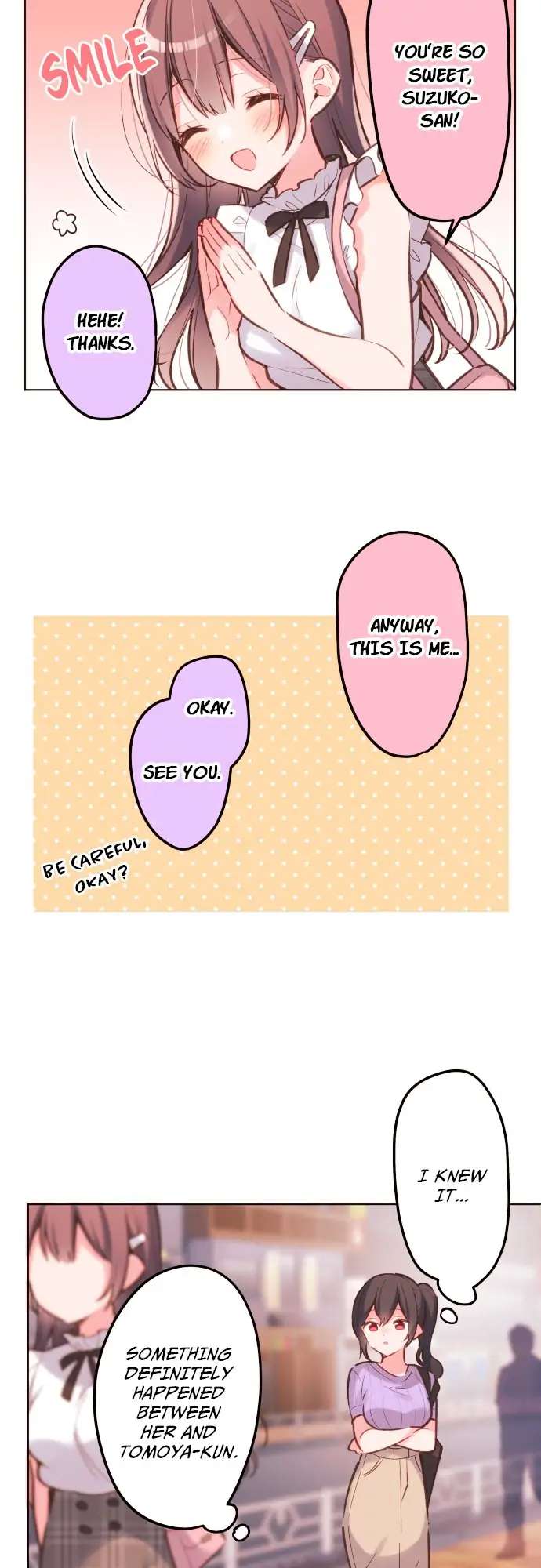Read Waka-chan is pushy again chapter 30 image 33 on Lezhin