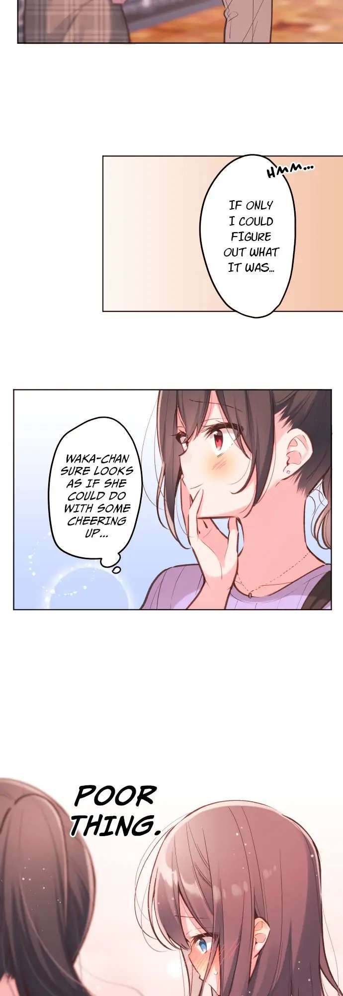 Read Waka-chan is pushy again chapter 30 image 34 on Lezhin